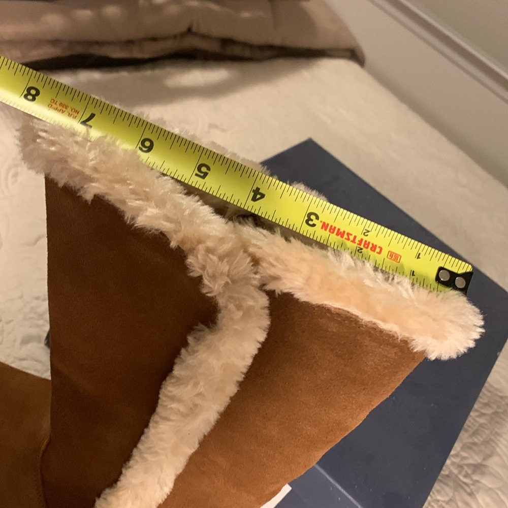 Shearling boots - Picture 11 of 11